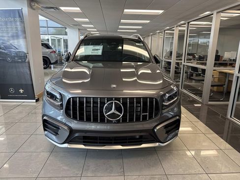 New 2026 Mercedes-Benz GLB 35 AMG 4MATIC image 2