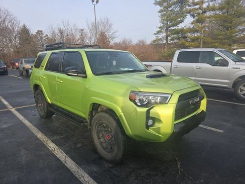 Used 2022 Toyota 4Runner TRD Pro image 10