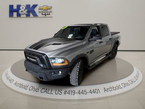 Used 2021 RAM 1500 Classic Warlock image 39