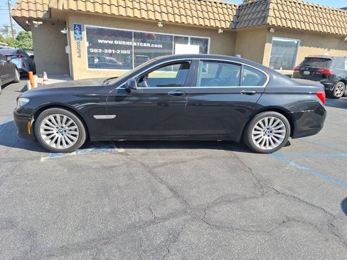 Used 2009 BMW 750i 750i 4dr Sedan image 5