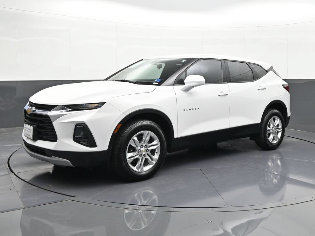 Used 2019 Chevrolet Blazer L FWD image 1