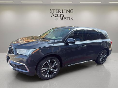 Used 2019 Acura MDX FWD w/ Technology Package image 1