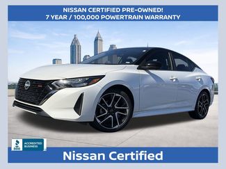 Certified 2024 Nissan Sentra SR w/ SR Premium Package 360° Tour