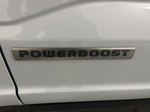 Used 2025 Ford F150 Platinum w/ Equipment Group 702A High image 39