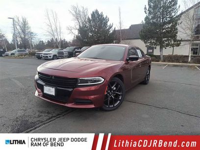 Used 2022 Dodge Charger SXT w/ Blacktop Package