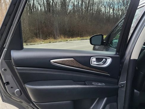 Used 2015 INFINITI QX60 AWD w/ Premium Plus Package image 32