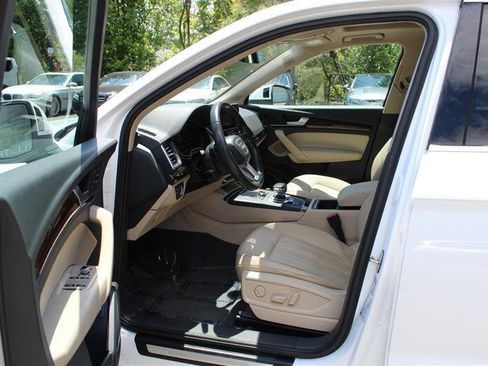 Used 2018 Audi Q5 2.0T Premium Plus AWD/4WD image 10