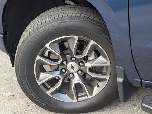 Certified 2023 Chevrolet Silverado 1500 RST image 10