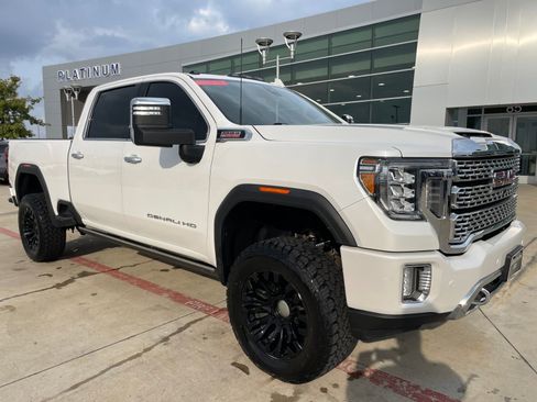 Used 2022 GMC Sierra 2500 Denali w/ Denali Ultimate Package image 7