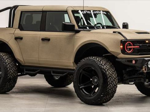 Used 2023 Ford Bronco 4-Door image 7