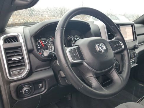 Used 2024 RAM 2500 Big Horn w/ Bed Utility Group image 10