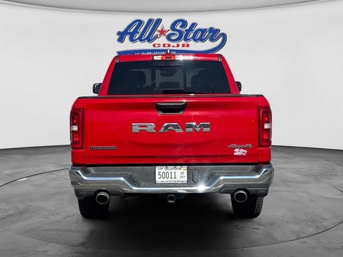 Used 2025 RAM 1500 Big Horn AWD/4WD image 6