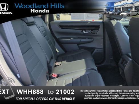 Certified 2023 Honda CR-V EX-L image 23