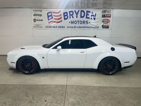 Used 2021 Dodge Challenger R/T Scat Pack image 5