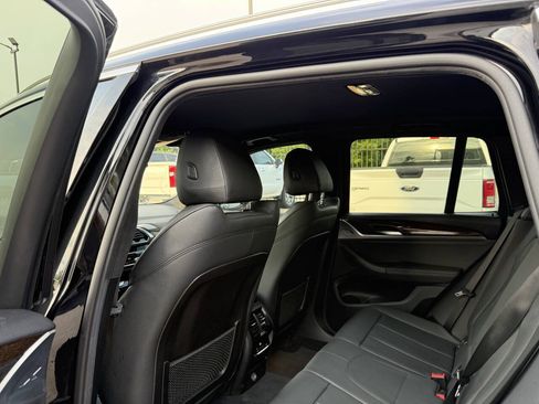 Used 2019 BMW X3 sDrive30i RWD image 12