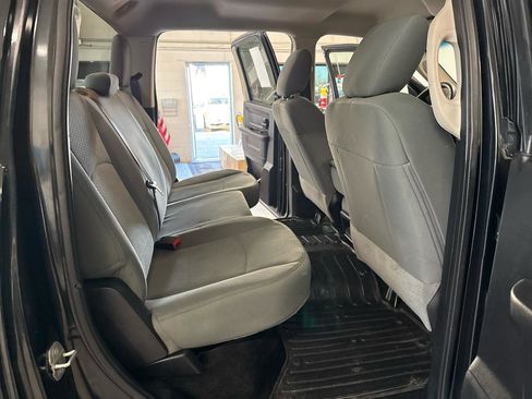 Used 2016 RAM 1500 Express w/ Black Ram 1500 Express Group image 36