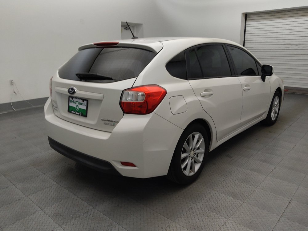 Used 2014 Subaru Impreza 2.0i Premium w/ All-Weather Package w/CVT AWD/4WD image 9