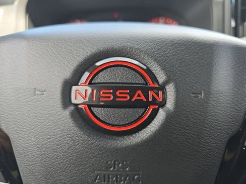 New 2026 Nissan Frontier Pro-X RWD image 5