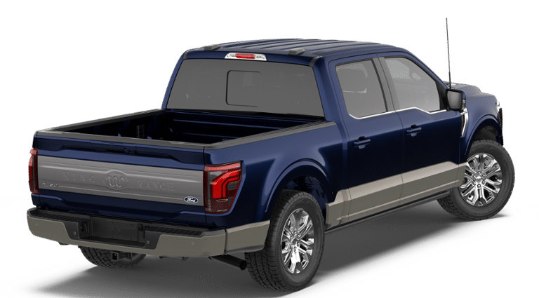 New 2026 Ford F150 King Ranch w/ Equipment Group 601A High AWD/4WD image 43