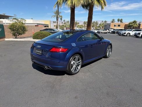 Used 2017 Audi TT 2.0T w/ Technology Package image 5