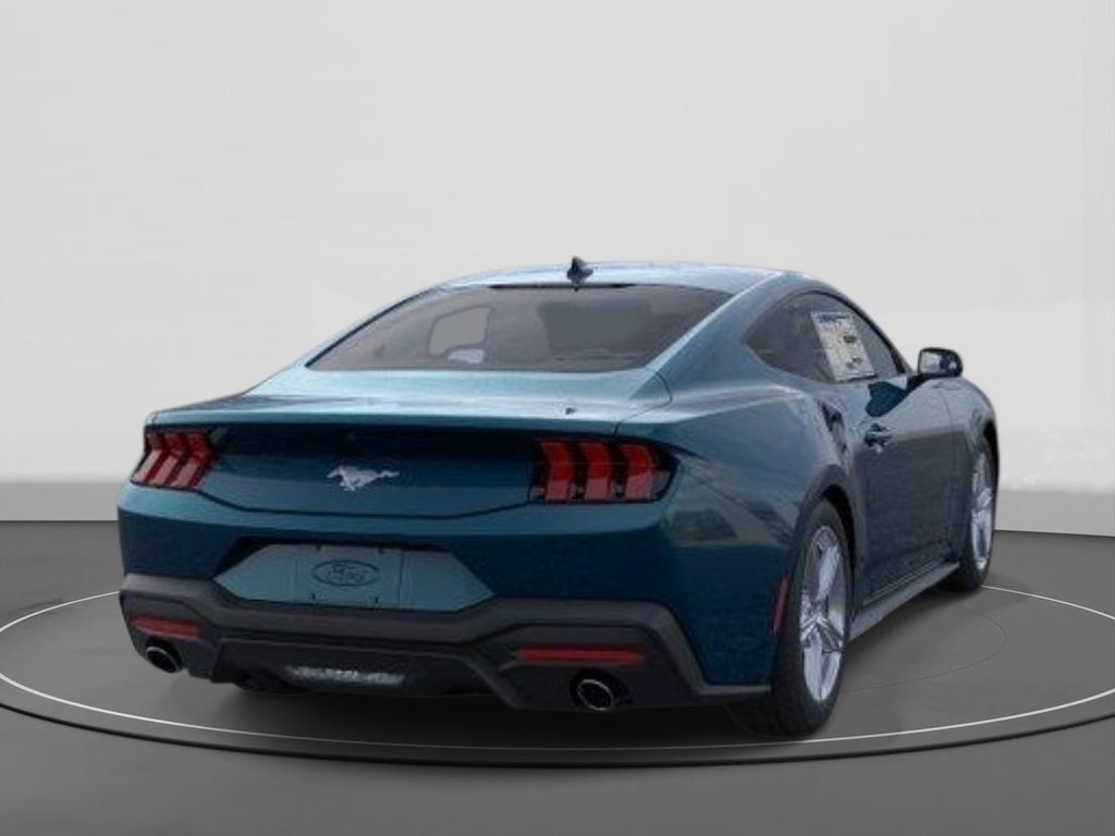 New 2026 Ford Mustang Coupe RWD image 8