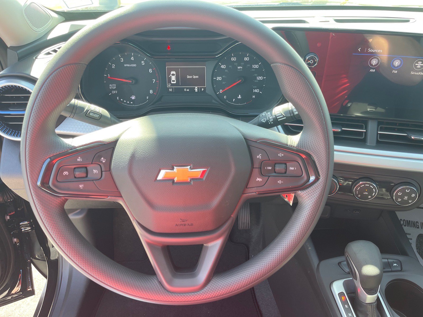 New 2026 Chevrolet Trax LS FWD image 7