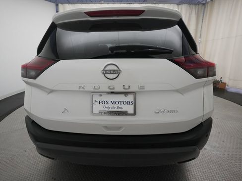 Used 2023 Nissan Rogue SV w/ SV Premium Package AWD/4WD image 26