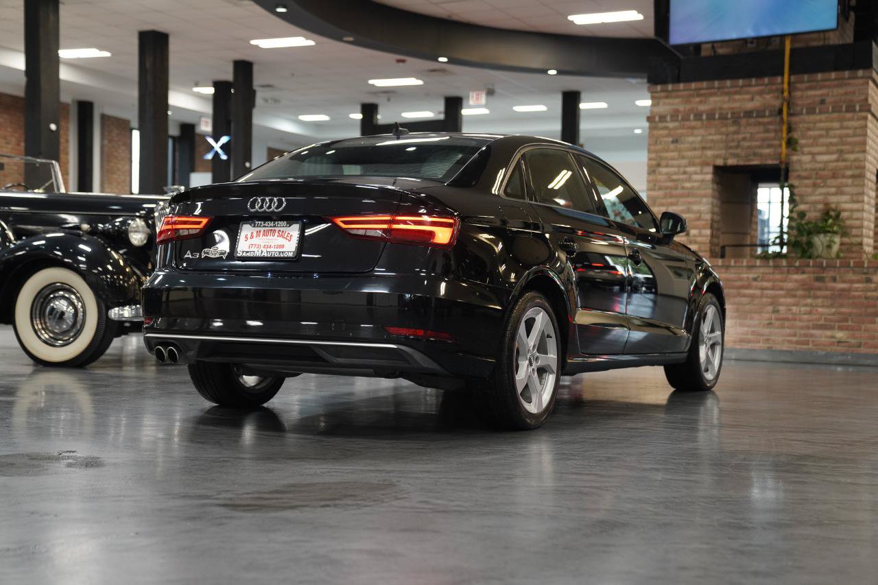 Used 2019 Audi A3 2.0T Titanium FWD image 13