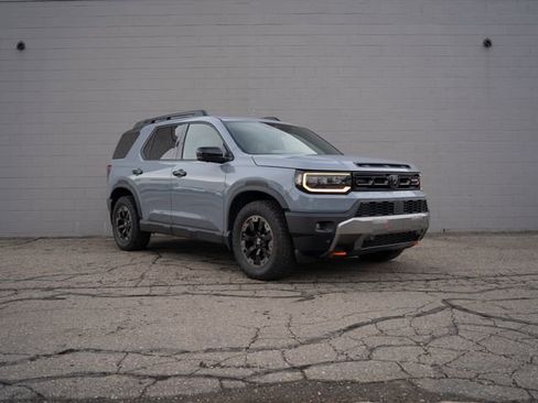 Used 2026 Honda Passport TrailSport Elite image 9