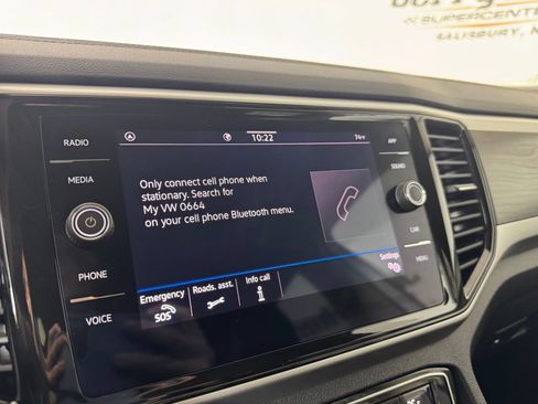 Used 2023 Volkswagen Atlas SE w/ Panoramic Sunroof Package FWD image 17