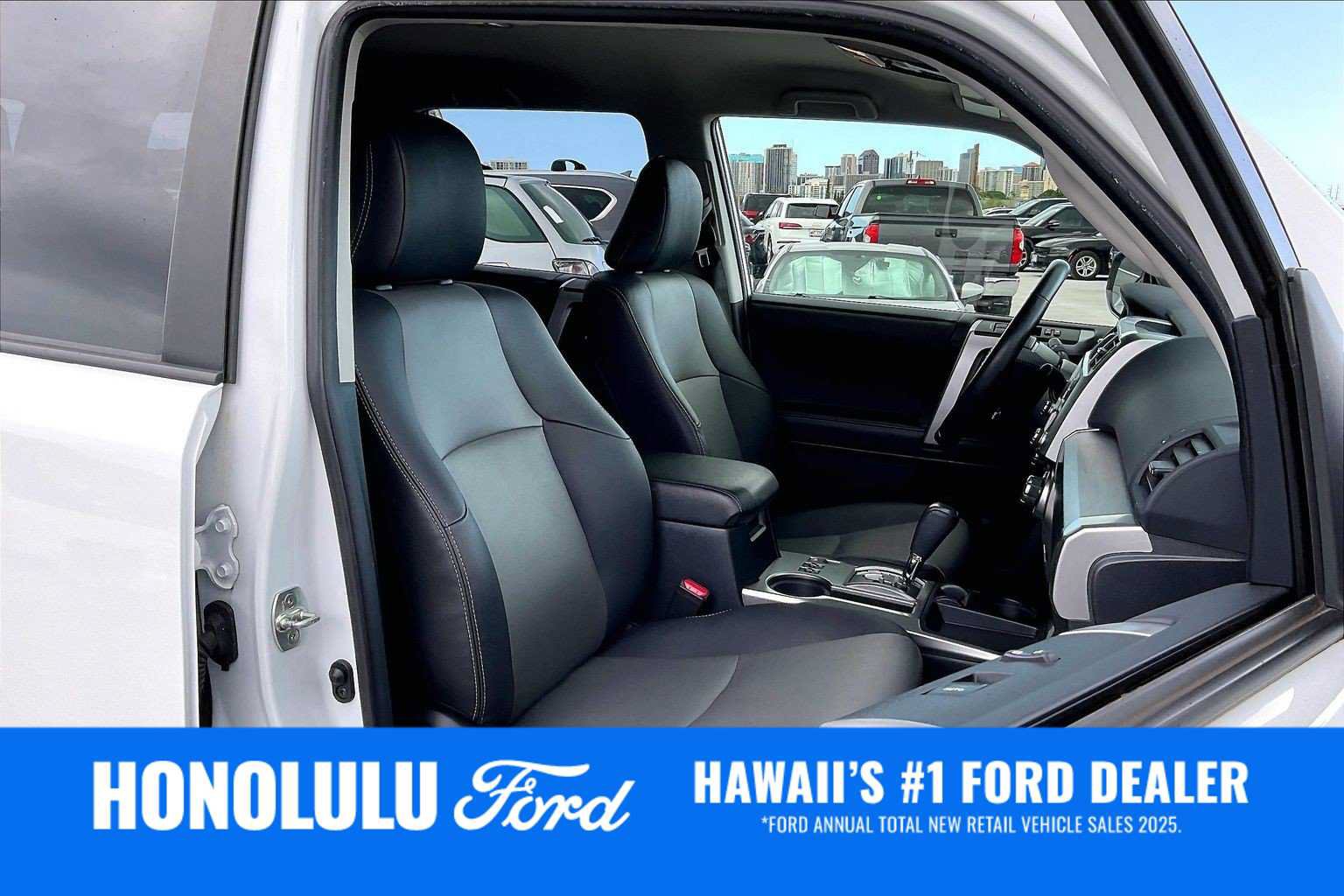 Used 2024 Toyota 4Runner SR5 Premium RWD image 13