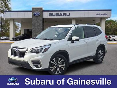 Used 2021 Subaru Forester Limited w/ Popular Package #3