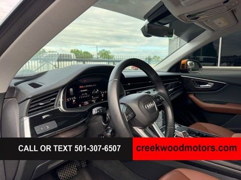 Used 2022 Audi Q8 Premium AWD/4WD image 8