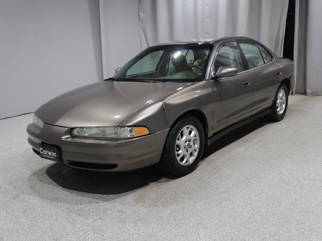Used 2000 Oldsmobile Intrigue GL FWD image 13
