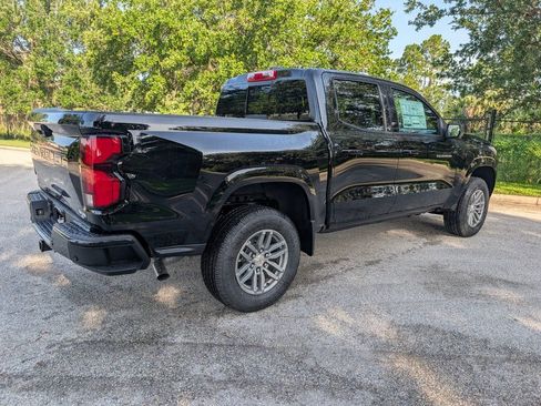 New 2025 Chevrolet Colorado LT w/ LT Convenience Package image 9