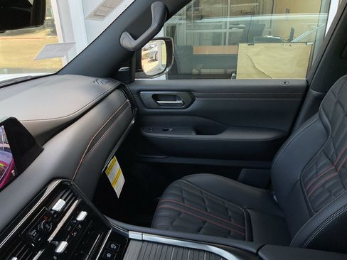New 2026 Nissan Armada PRO-4X AWD/4WD image 47
