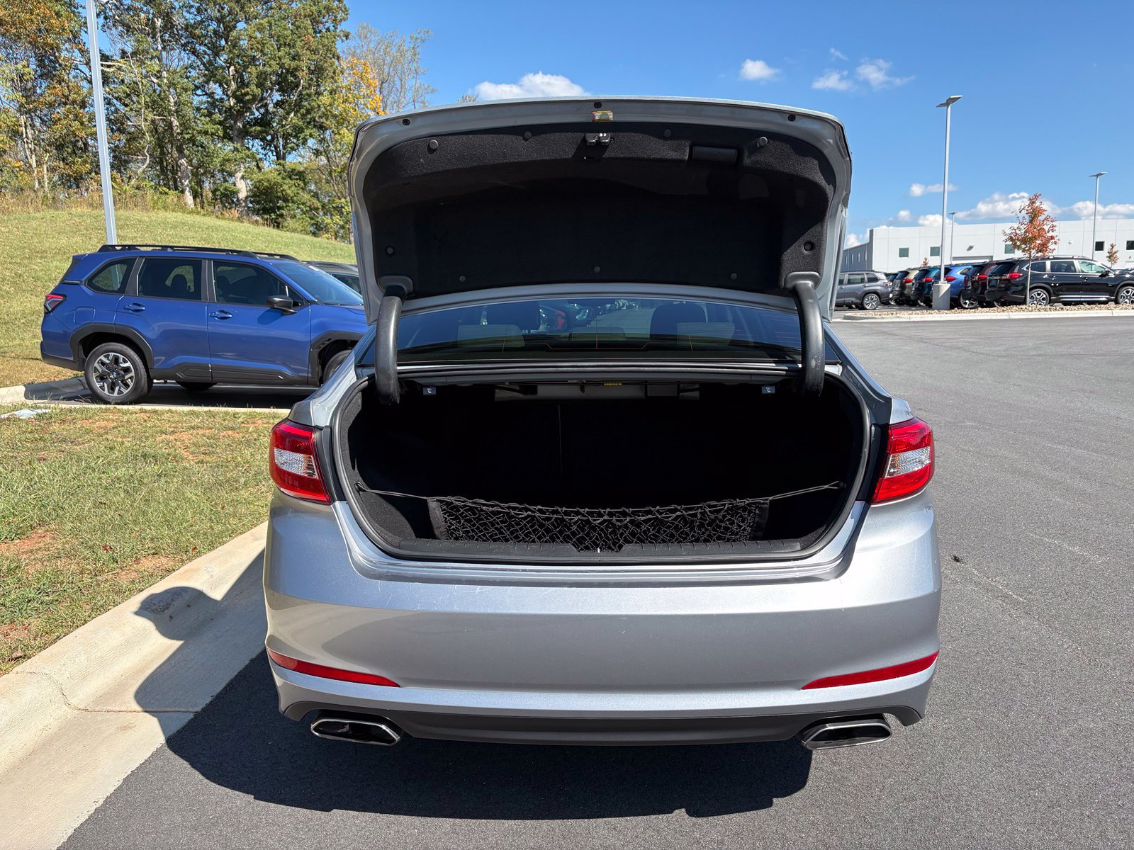Used 2017 Hyundai Sonata Sport w/ Value Edition Package 02 FWD image 11