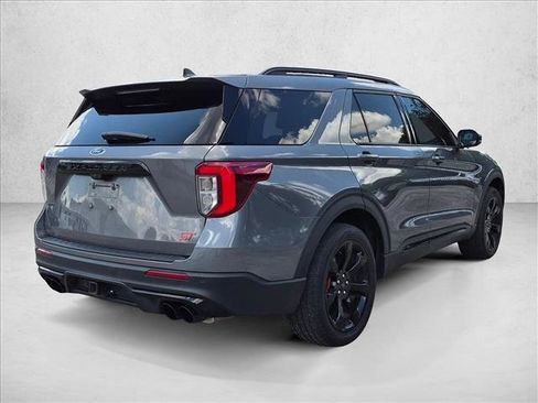 Used 2023 Ford Explorer ST w/ Equipment Group 401A AWD/4WD image 5
