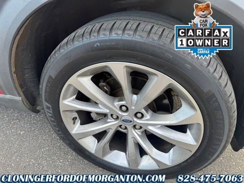 Used 2021 Ford Explorer Platinum w/ Equipment Group 601A image 17