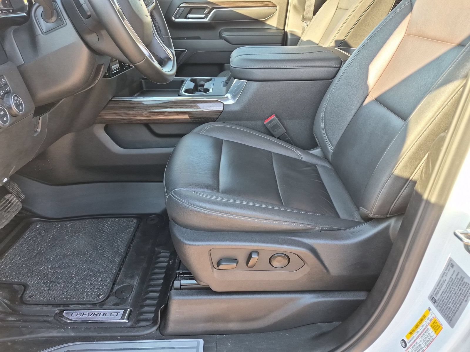 Used 2024 Chevrolet Silverado 3500 LT w/ All Star Edition AWD/4WD image 15