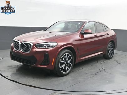 Certified 2023 BMW X4 xDrive30i w/ M Sport Package