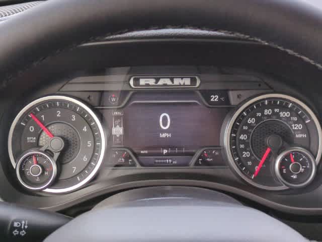 Used 2025 RAM 1500 Laramie AWD/4WD image 33