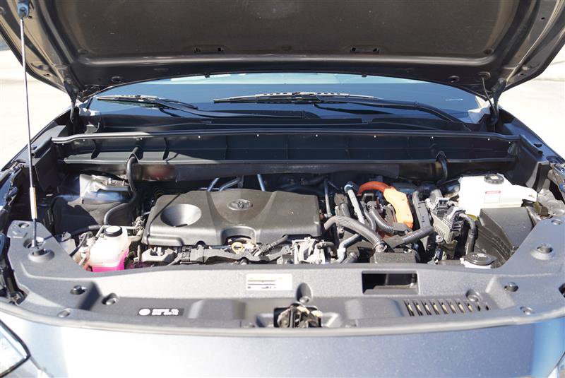 Used 2020 Toyota Highlander XLE AWD/4WD image 92