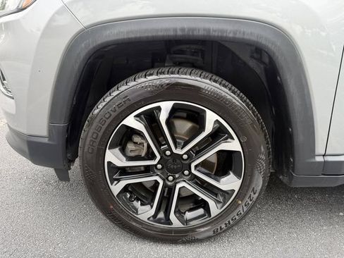 Used 2024 Jeep Compass Limited AWD/4WD image 37