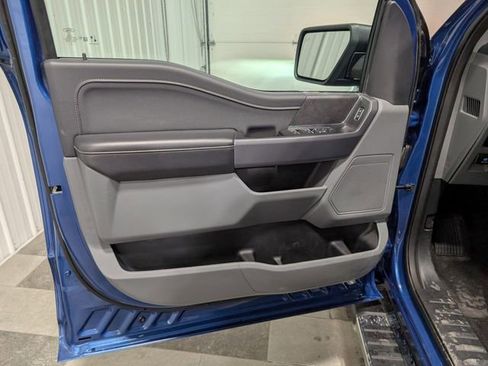 Used 2025 Ford F150 XLT w/ Equipment Group 301A Standard image 13