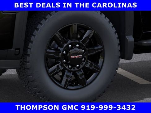 New 2026 GMC Sierra 3500 AT4 w/ AT4 Premium Plus Package image 12