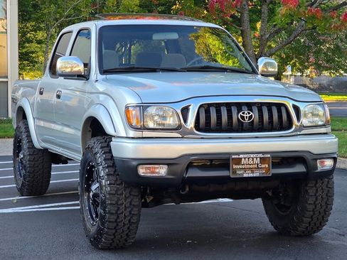Used 2003 Toyota Tacoma 4x4 Double Cab image 2