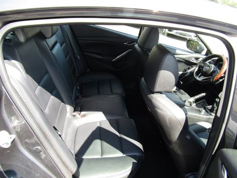 Used 2015 MAZDA MAZDA6 Touring FWD image 20
