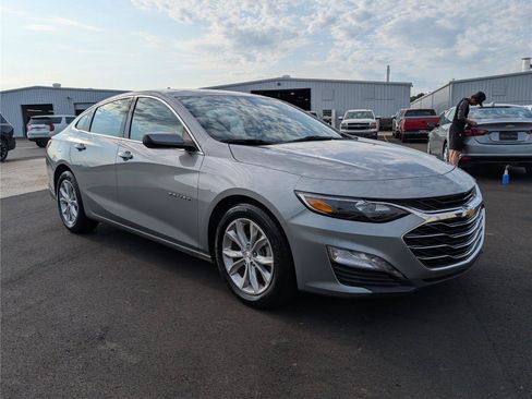 Used 2024 Chevrolet Malibu LT FWD image 7