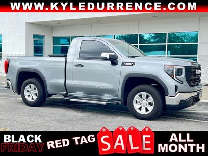 Used 2024 GMC Sierra 1500 Pro w/ Pro Value Package